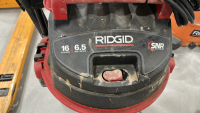 RIGID 16 GAL. WET/DRY VACUUM, MODEL: 1610RV0, S/N: 18286R160758 - 2