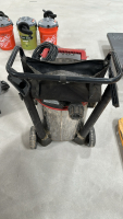 RIGID 16 GAL. WET/DRY VACUUM, MODEL: 1610RV0, S/N: 18286R160758 - 3