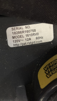 RIGID 16 GAL. WET/DRY VACUUM, MODEL: 1610RV0, S/N: 18286R160758 - 4