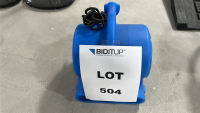 B-AIR 13" 3-SPEED BLOWER FAN, MODEL: VP-25