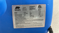 B-AIR 13" 3-SPEED BLOWER FAN, MODEL: VP-25 - 2