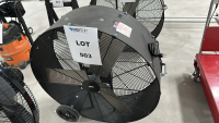 ULINE 42" DRUM FAN, MODEL: PB 42-D