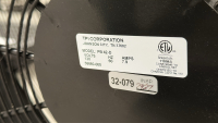 ULINE 42" DRUM FAN, MODEL: PB 42-D - 2
