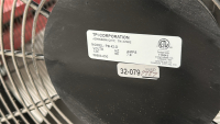 ULINE 42" DRUM FAN, MODEL: PB 42-D - 2