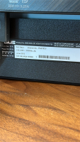 LOT OF (2) ASSORTED LCD DISPLAY MONITORS W/ MOUNT ATTACHMENT, TO INCLUDE: (1)DELL, (1)ASUS - 4