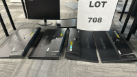 LOT OF (17) ASSORTED LCD DISPLAY MONITORS, TO INCLUDE: SPECTRE, SAMSUNG, DELL - 2