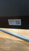 VIEWSONIC 32" LCD TV DISPLAY MONITOR, MODEL: VS17000, S/N: V3G224820006 - 2