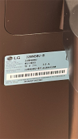 LG 32" LCD DISPLAY MONITOR, MODEL: 32BN50U-B, S/N: 305MXFV82203 - 2