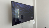 SONY 75" LCD TV DISPLAY, MODEL: FW-75BZ30J, S/N: 4002987