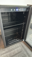 ANTARTIC STAR BEVERAGE AND WINE CENTER, DIMENSIONS: 20" x 21" x 31.5", MODEL: JC-128VEL-F - 3