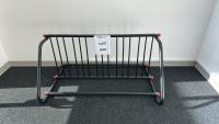 BICYCLE RACK, DIMENSIONS: 60" x 40" x 29"