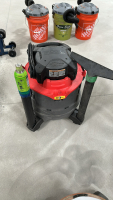 RIGID 16 GAL. WET / DRY VACUUM, MODEL: RT16000, S/N: 23271R120501 - 2