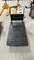 TRUEPOWER 660LB CAPACITY PLATFORM UTILITY CART<br/>
