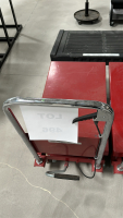 ULINE 770LB CAPACITY DOUBLE SCISSOR LIFT TABLE, MODEL: H-1784 - 2