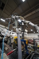 Gallatin, TN: 2000 Cincinnati Milacron M H 725-76 Hydraulic Injection Molding Machine - 2