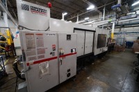 Gallatin, TN: 2000 Cincinnati Milacron M H 725-76 Hydraulic Injection Molding Machine - 6