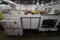 Gallatin, TN: 2000 Cincinnati Milacron M H 725-76 Hydraulic Injection Molding Machine - 7
