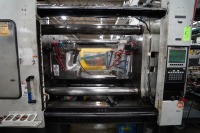 Gallatin, TN: 2000 Cincinnati Milacron M H 725-76 Hydraulic Injection Molding Machine - 9