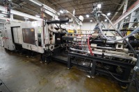 Gallatin, TN: 2000 Cincinnati Milacron M H 725-76 Hydraulic Injection Molding Machine - 14