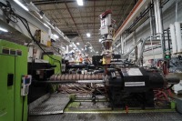 Gallatin, TN: 2001 Engel ES650 / 150 BH Hydraulic Injection Molding Machine - 12