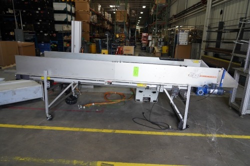 Gallatin, TN: EMI EAF36-132-20 Belt Conveyor