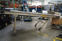 Gallatin, TN: Plastics Process Equipment FT-2412V6 Belt Conveyor