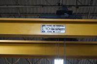 Gallatin, TN: OMI 10 Ton Capacity Overhead Bridge Crane - 3