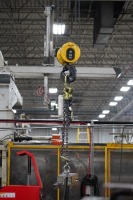 Gallatin, TN: OMI 10 Ton Capacity Overhead Bridge Crane - 5