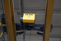Gallatin, TN: OMI 10 Ton Capacity Overhead Bridge Crane - 7