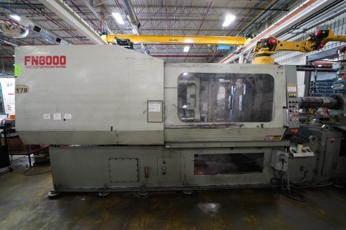 Gallatin, TN: Nissei FN8000 Serial #546V046
