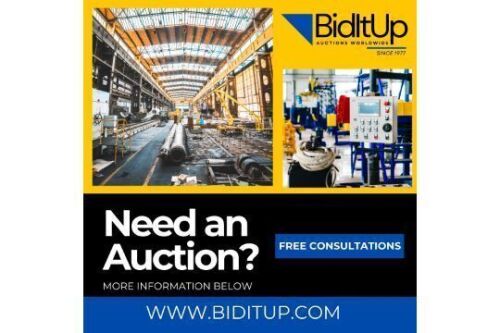 NEED AN AUCTION?