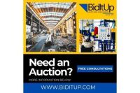 NEED AN AUCTION?