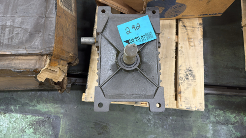 Worm Gearbox