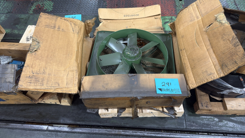 Axial Fan