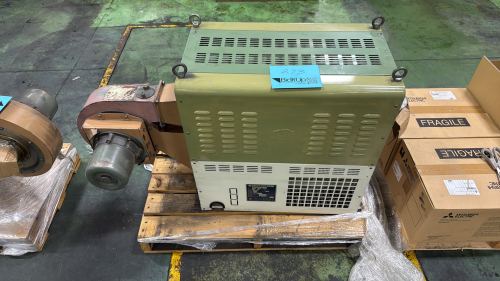 T.S.K Hot Air Generator