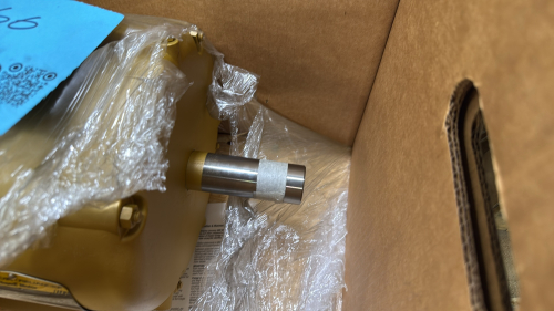 Baldor Reliance 10 HP 3~ Induction Motor