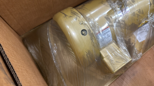 Baldorf Reliance 5 HP 3~ Induction Motor