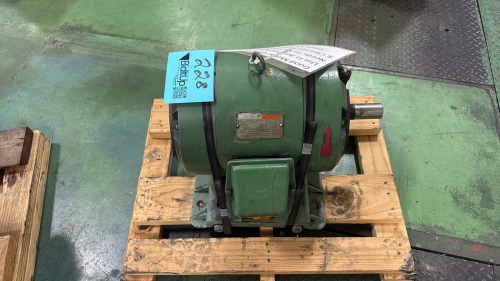 Reliance 15 HP 3~ Indicator Motor