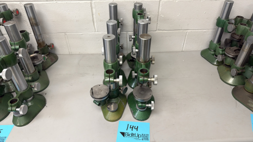 (6) Mikrokator Stands