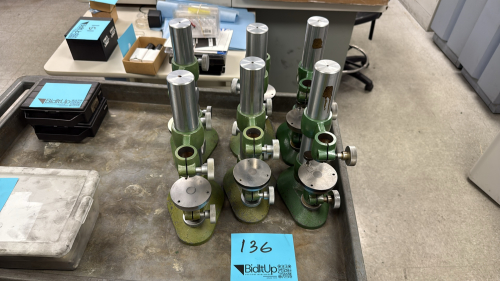 (6) Mikrokator Stands