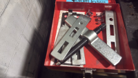 Miscellaneous Tools (1) Set Puller and Drills Bits. - 2