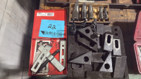 Miscellaneous Tools (1) Set Puller and Drills Bits. - 5