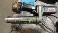 (2) Lincoln 1200 Power Luber Cordless Grease Guns