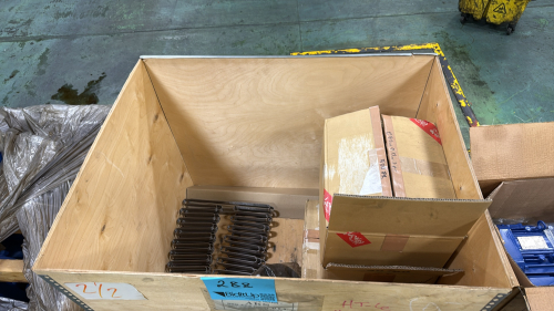 Misc. HT-6 Heater Parts