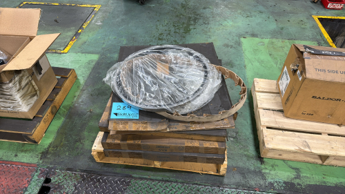 (4) SKF 22" Ring Seal