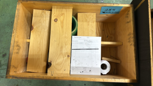 PNM Lever/Hebel for Cold Formers