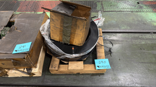 Roll of Packaging Bands