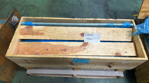 National Machinery PNM 201 Camshaft
