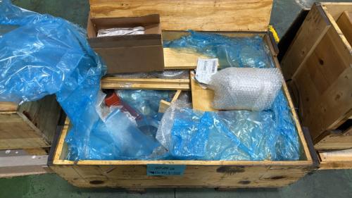 Misc. National Machinery Parts for Cold Forming Machinery