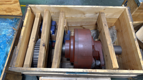PNM 201 Feed Clutch Assembly